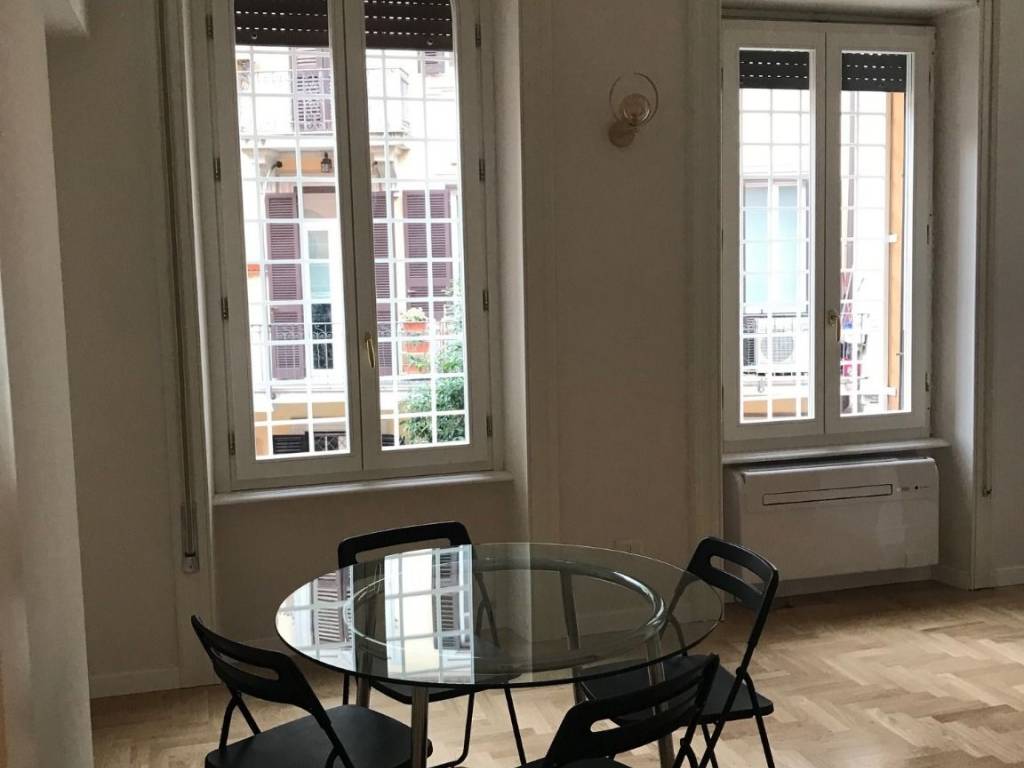 appartamento in affitto a Roma in zona Della Vittoria