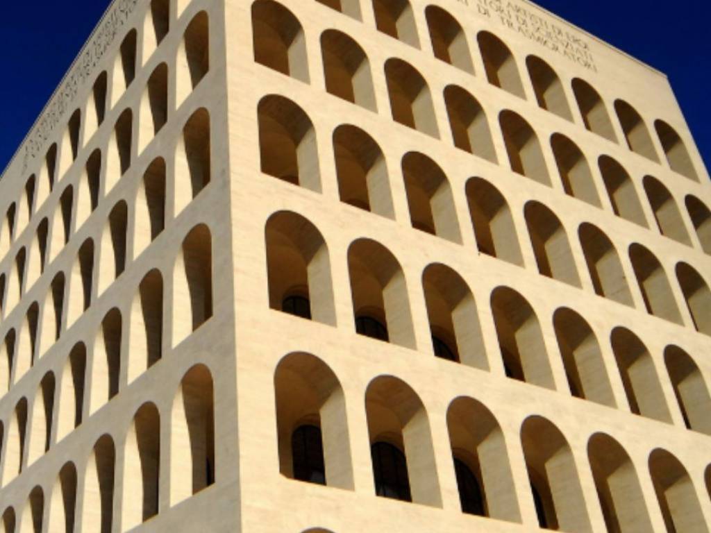 ufficio in affitto a Roma in zona EUR