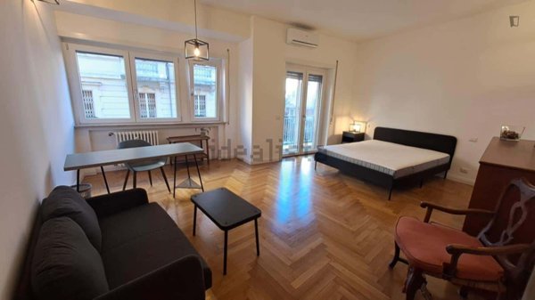 appartamento in affitto a Roma in zona Parioli