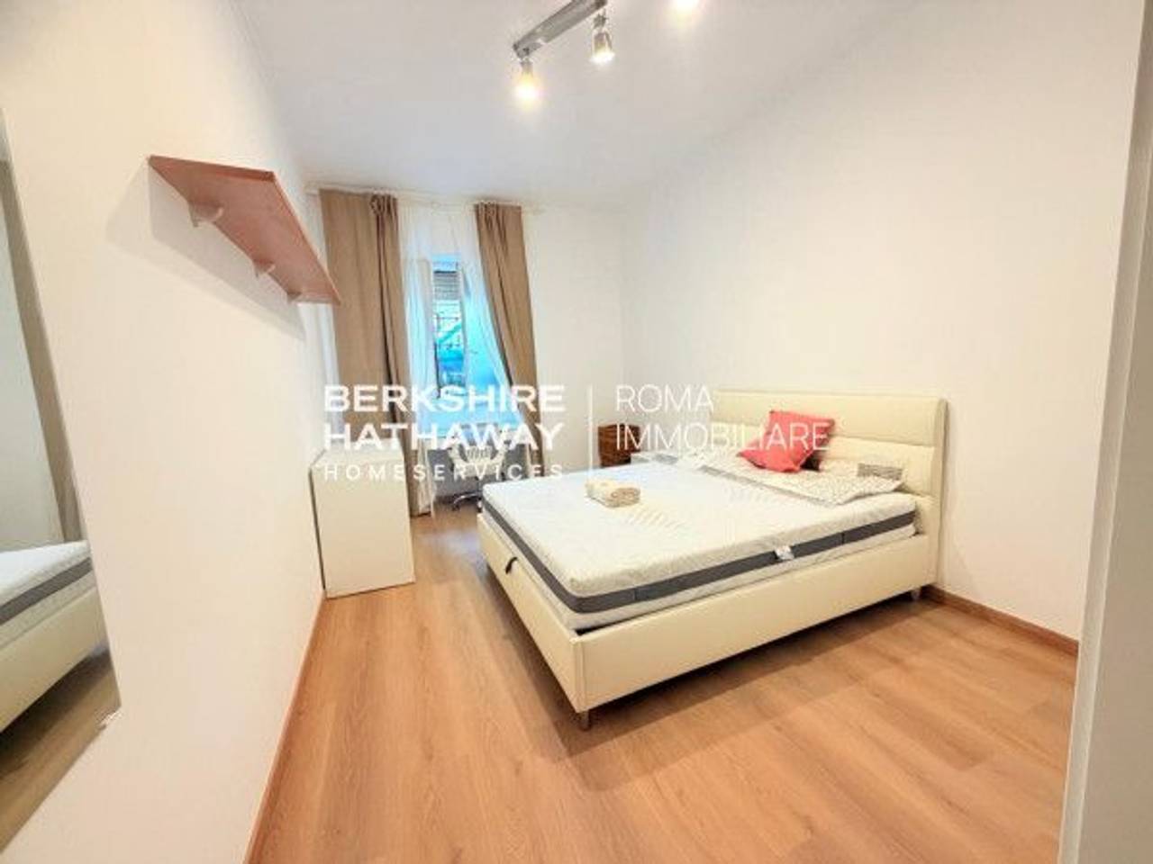 appartamento in affitto a Roma in zona Trieste