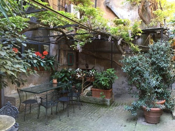 appartamento in affitto a Roma in zona Campo Marzio
