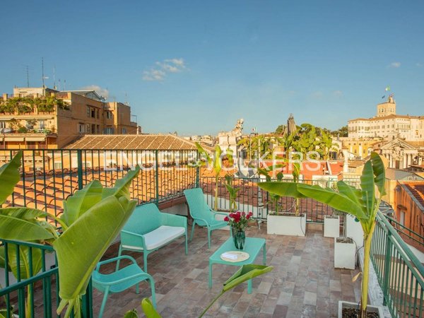 appartamento in affitto a Roma in zona Centro Storico