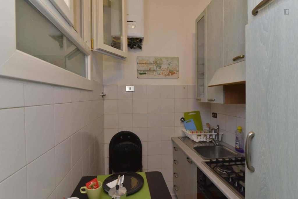 appartamento in affitto a Roma in zona Trastevere