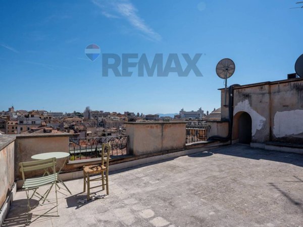 appartamento in affitto a Roma in zona Centro Storico