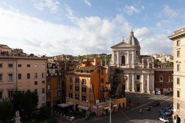 appartamento in affitto a Roma in zona Parione/Sant'Eustachio