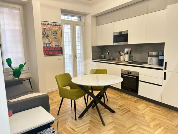 appartamento in affitto a Roma in zona Della Vittoria