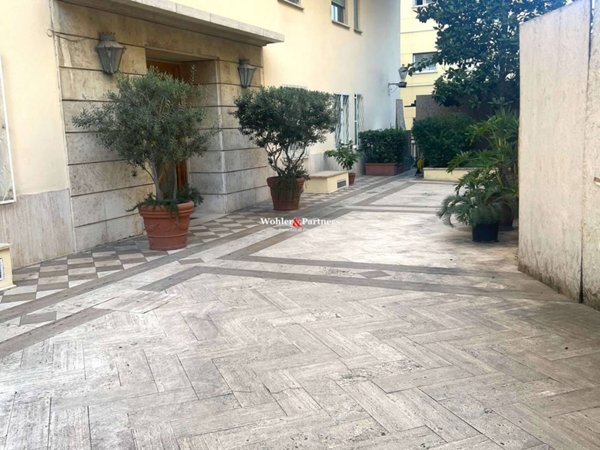 appartamento in affitto a Roma in zona Pinciano