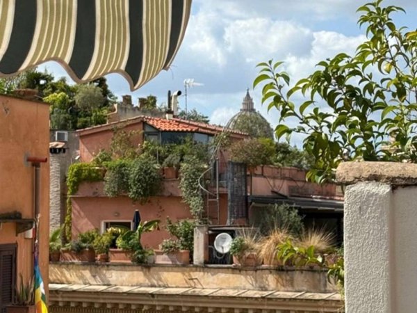 appartamento in affitto a Roma in zona Rione di Ponte