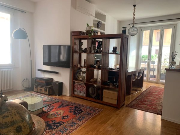 appartamento in affitto a Roma in zona Nomentano