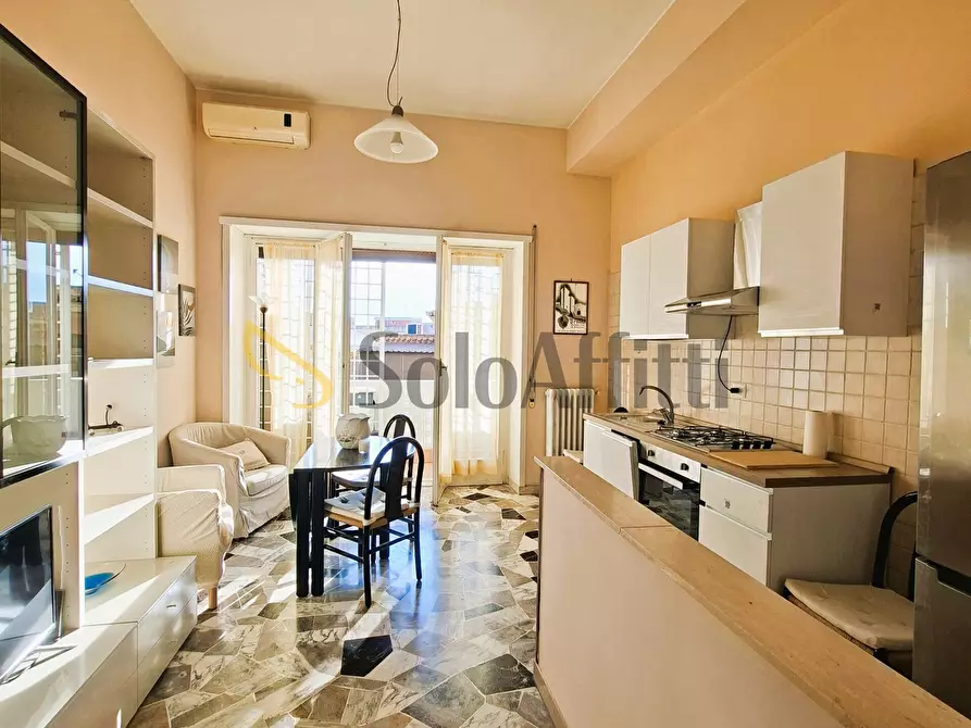 appartamento in affitto a Roma in zona Gianicolense
