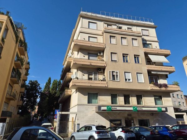 appartamento in affitto a Roma in zona Pinciano