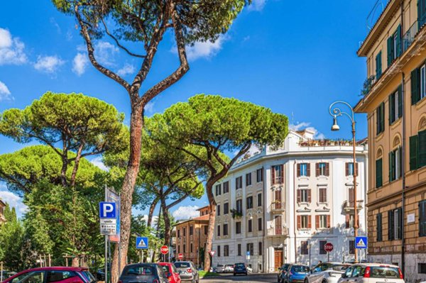 appartamento in affitto a Roma in zona Trieste