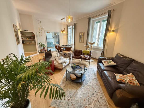 appartamento in affitto a Roma in zona Ostiense