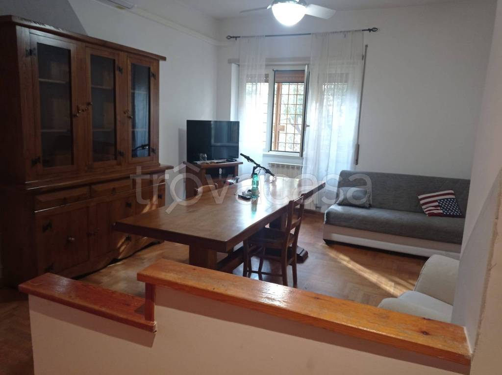 appartamento in affitto a Roma in zona Primavalle
