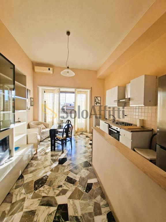 appartamento in affitto a Roma in zona Gianicolense