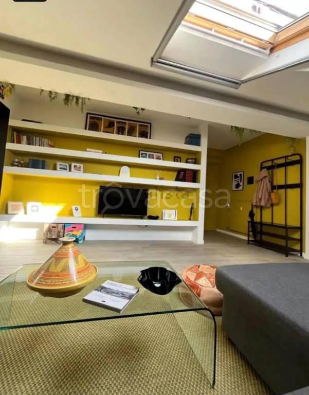 appartamento in affitto a Roma in zona Ostiense