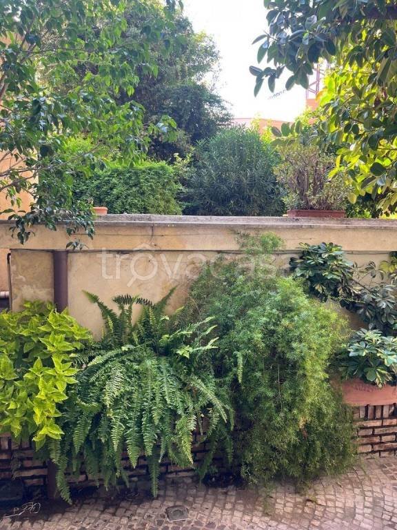 appartamento in affitto a Roma in zona Celio