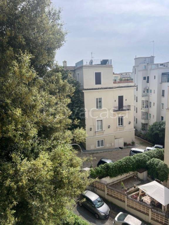 appartamento in affitto a Roma in zona Pinciano