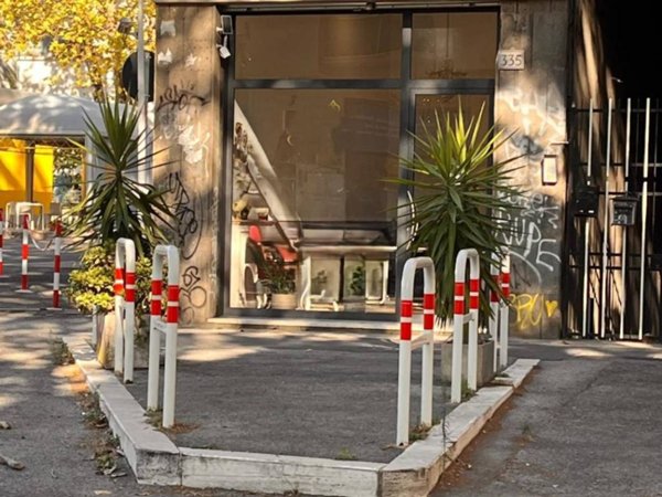 locale commerciale in affitto a Roma in zona Ostiense