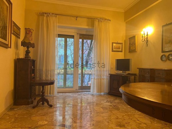appartamento in affitto a Roma in zona Gianicolense
