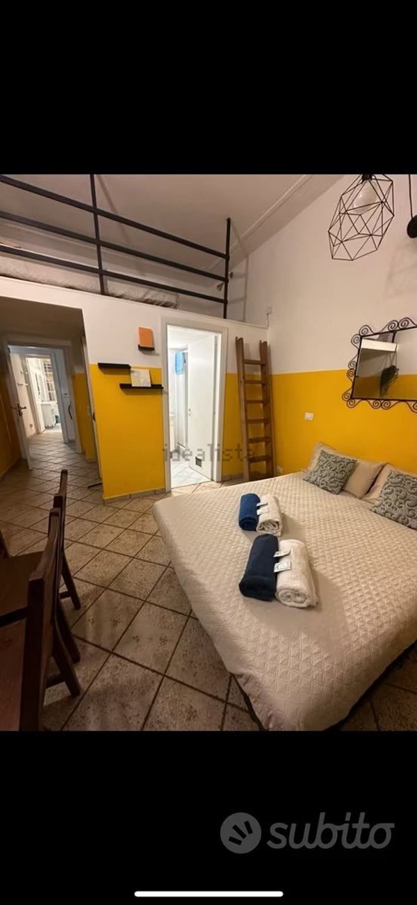 appartamento in affitto a Roma