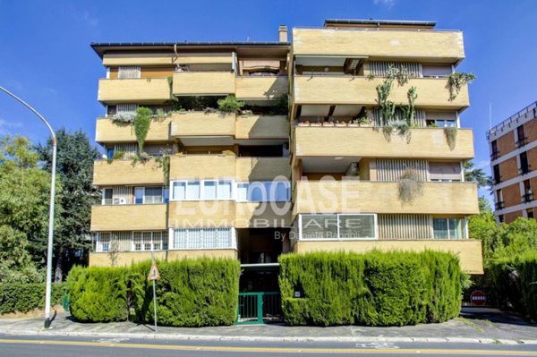 appartamento in affitto a Roma in zona EUR
