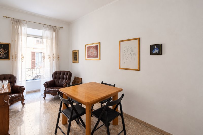 appartamento in affitto a Roma in zona Trastevere