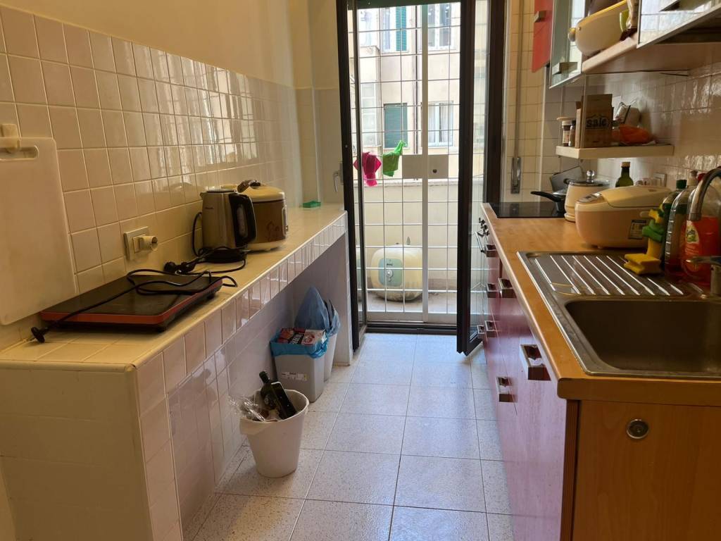 appartamento in affitto a Roma in zona Pinciano