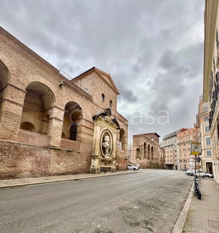 appartamento in affitto a Roma in zona Pinciano