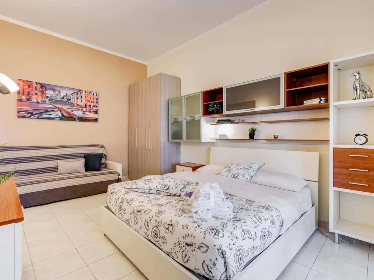 appartamento in affitto a Roma