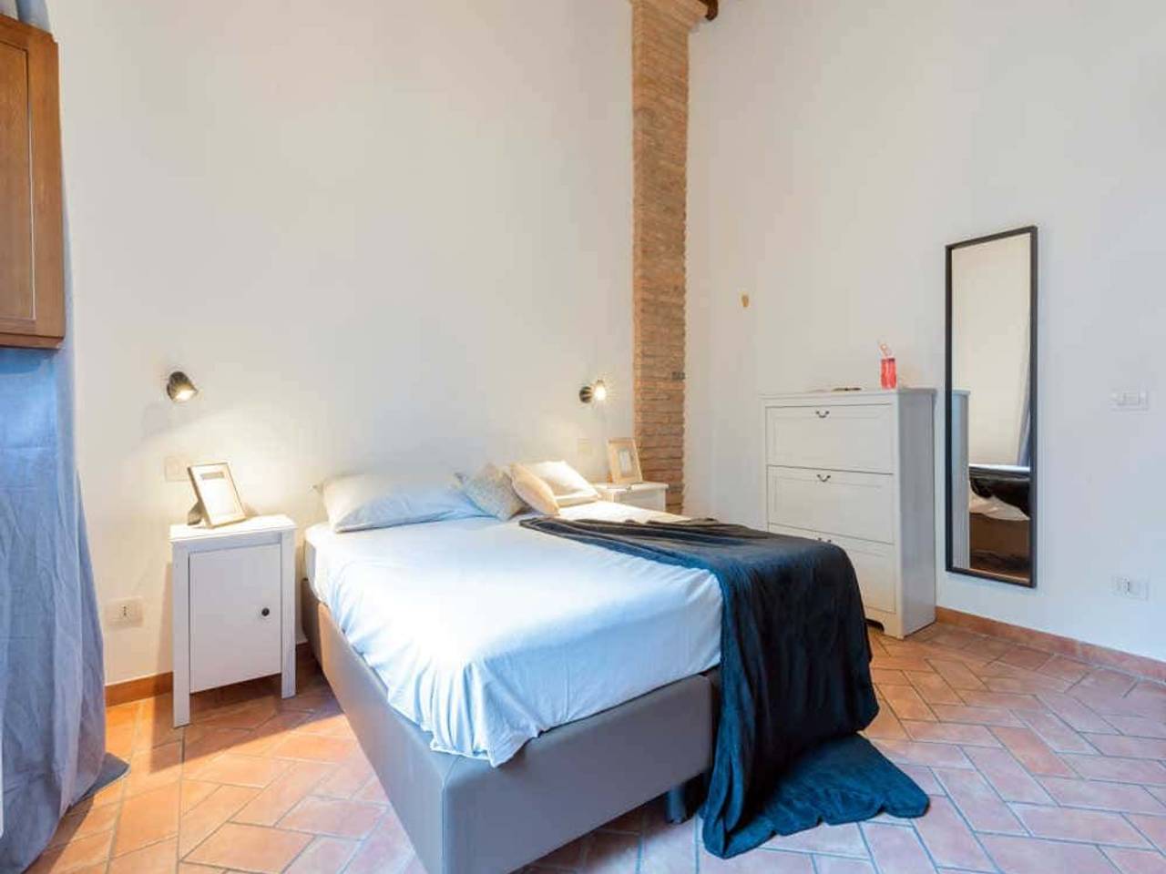appartamento in affitto a Roma in zona Portuense