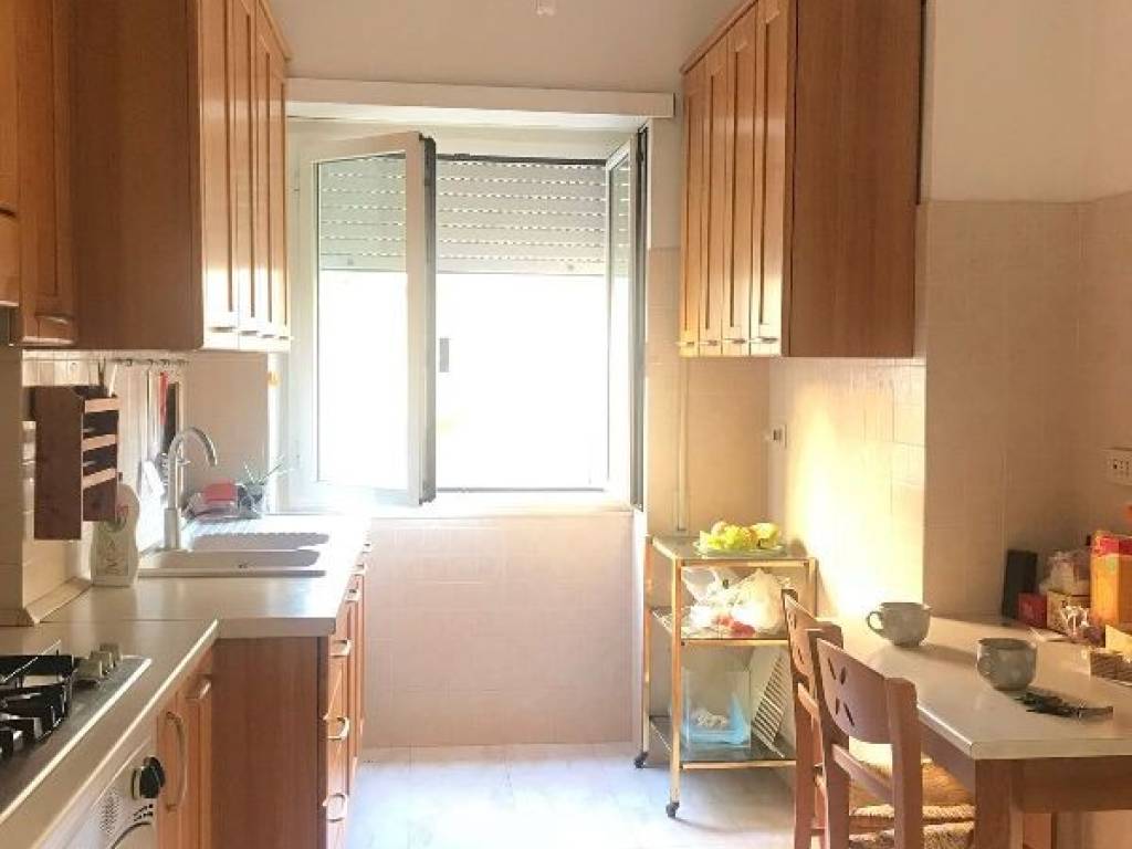 appartamento in affitto a Roma in zona Don Bosco