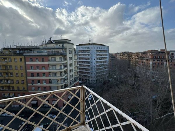 appartamento in affitto a Roma in zona Nomentano
