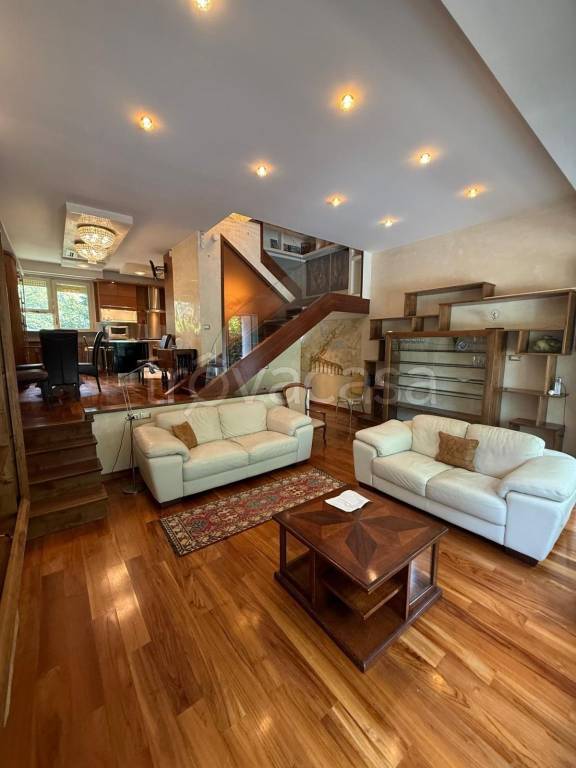 casa indipendente in affitto a Roma in zona Parioli