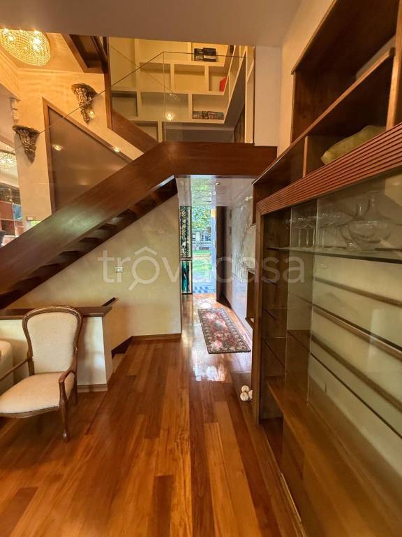 casa indipendente in affitto a Roma in zona Parioli