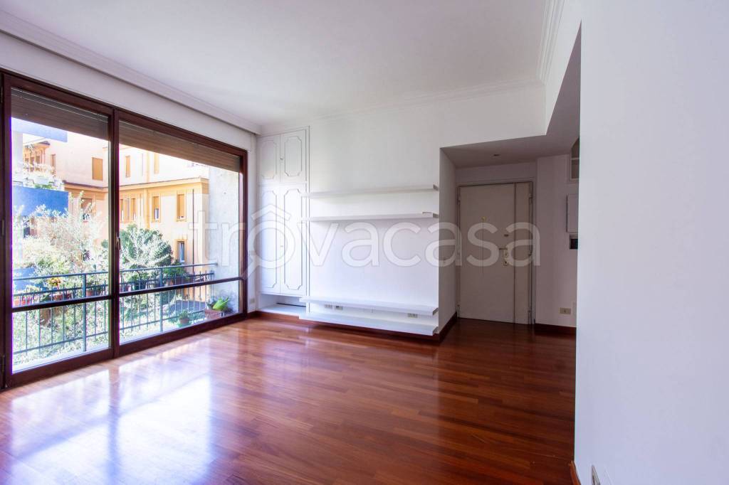 appartamento in affitto a Roma in zona Pinciano