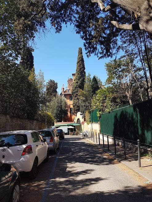 appartamento in affitto a Roma in zona Parioli