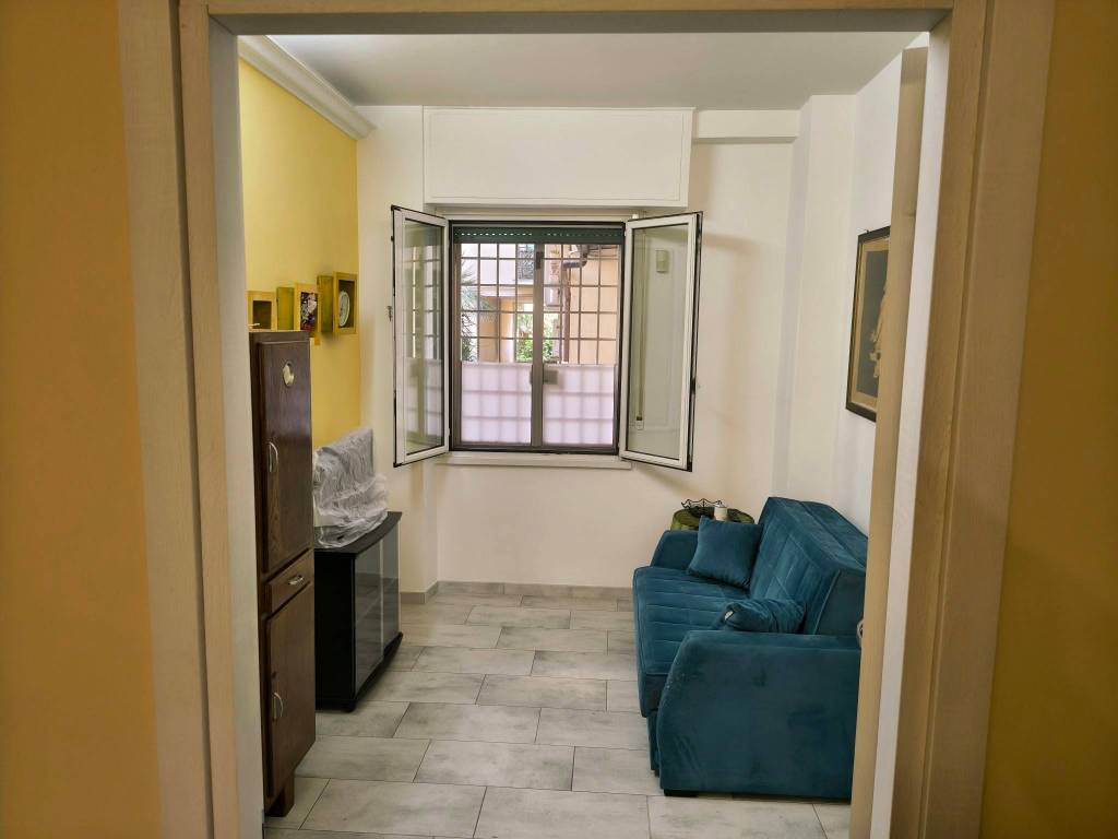 appartamento in affitto a Roma in zona Don Bosco