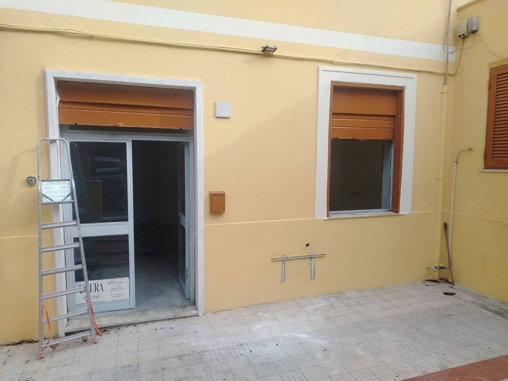 locale commerciale in affitto a Roma in zona Gianicolense