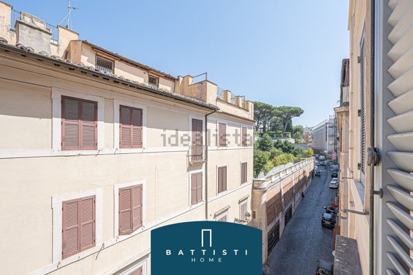 appartamento in affitto a Roma in zona Ludovisi/Sallustiano