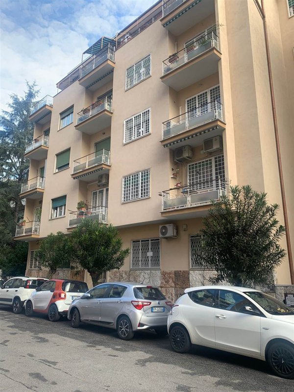 appartamento in affitto a Roma in zona Nomentano