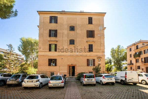 appartamento in affitto a Roma in zona Ostiense