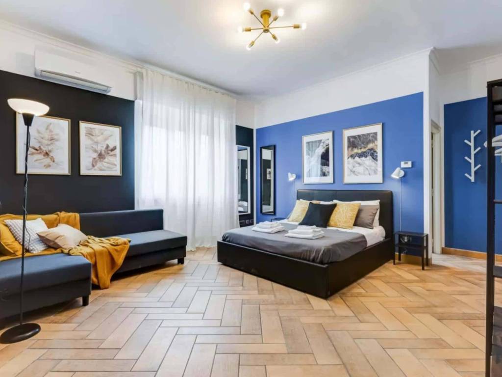 appartamento in affitto a Roma in zona Torrevecchia