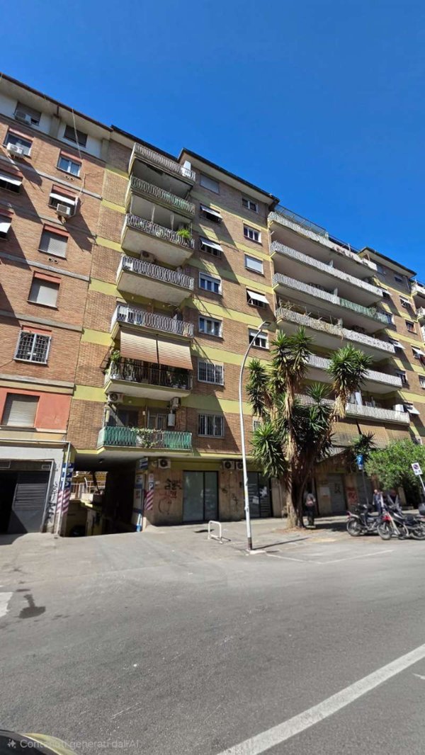 appartamento in affitto a Roma in zona Don Bosco