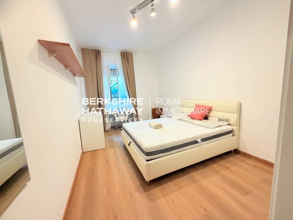 appartamento in affitto a Roma in zona Trieste