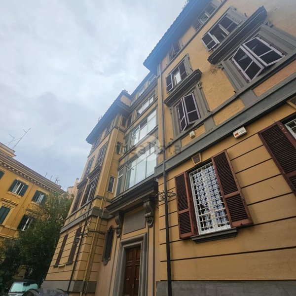 appartamento in affitto a Roma in zona Parioli