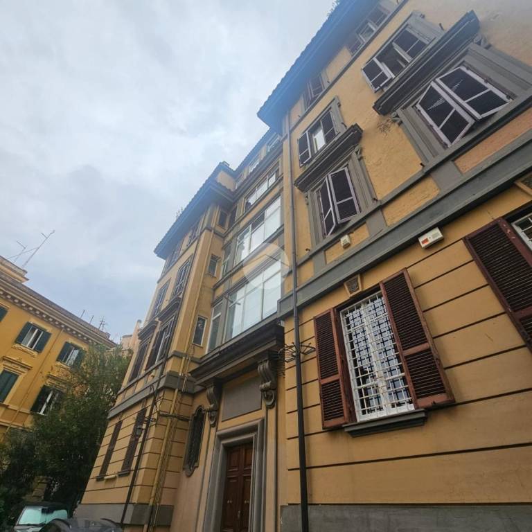 appartamento in affitto a Roma in zona Parioli