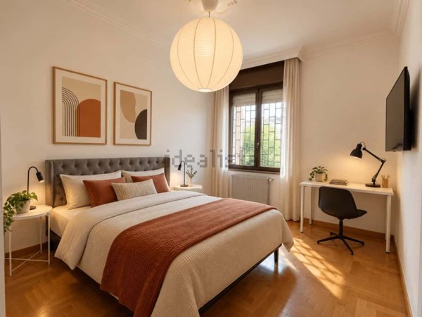 appartamento in affitto a Roma in zona EUR
