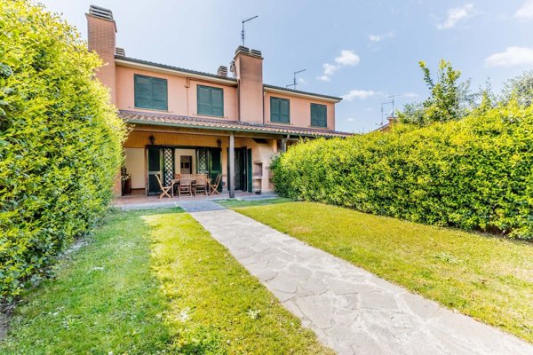 appartamento in affitto a Roma in zona Infernetto