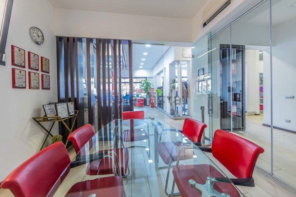 ufficio in affitto a Roma in zona Collatino